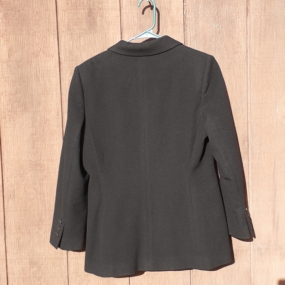 DONATED Locally | Wool & Cashmere Blend Coat - Picture 10 of 14